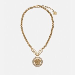 Versace necklace